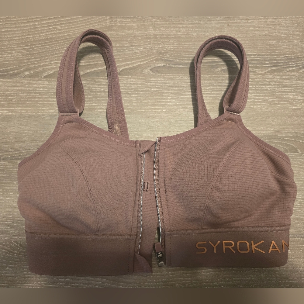 Syrokan Sports Bra